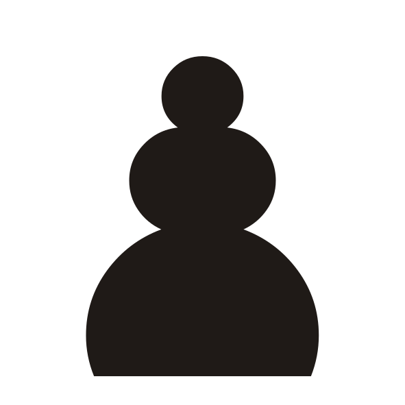 Black Pawn