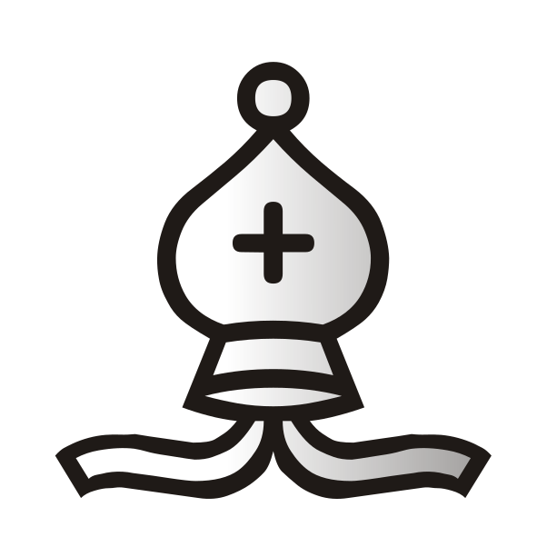 White Bishop